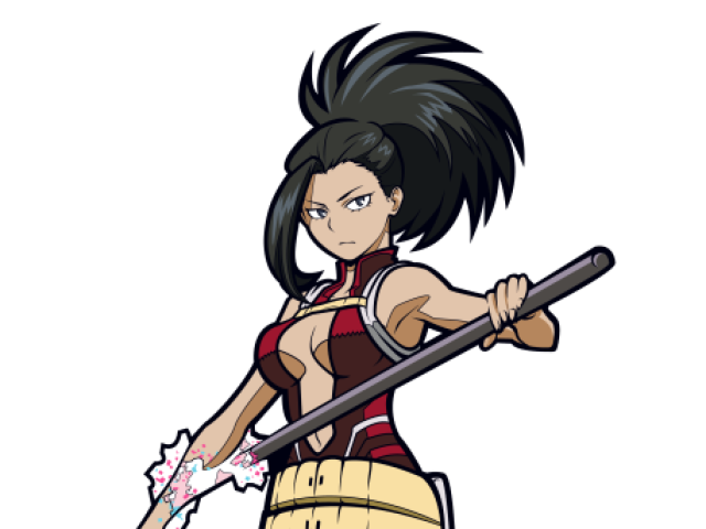 MOMO YAOYOROZU