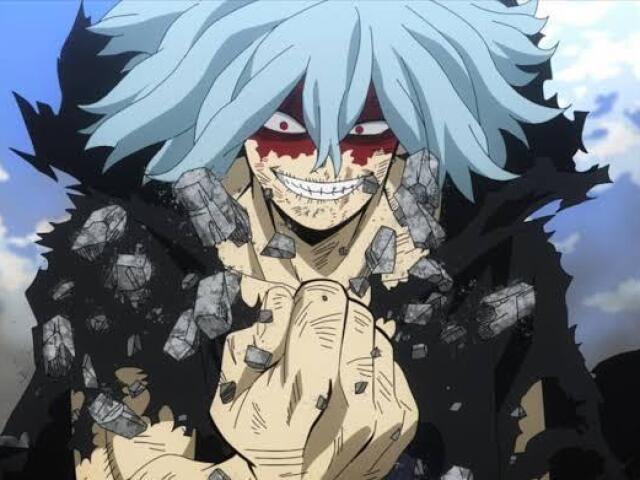 TOMURA SHIGARAKI