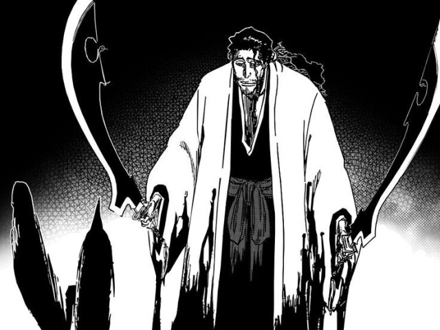 Shunsui kioraku Bankai