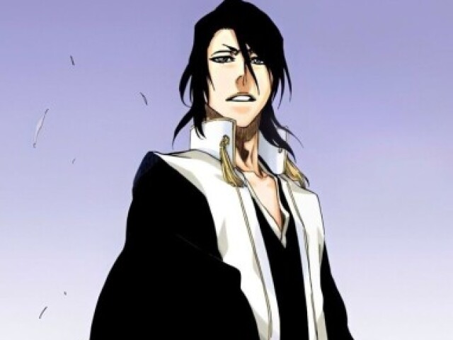 Byakuya Kuchiki