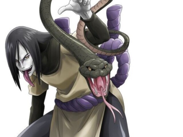 Orochimaru