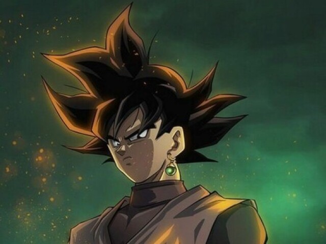 Goku black