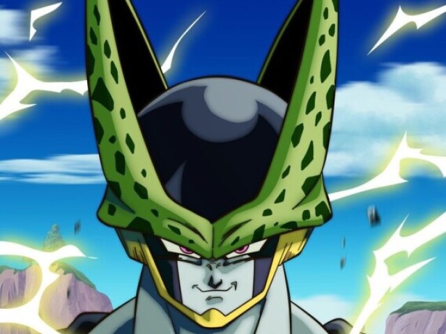 Cell forma perfeita