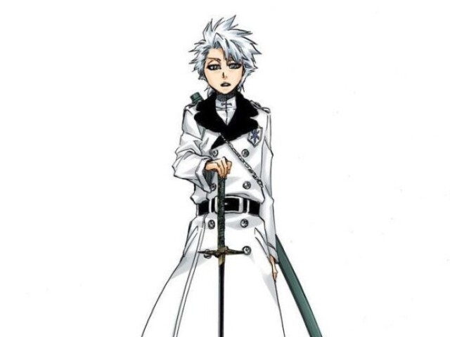 Toshiro Hitsugaya