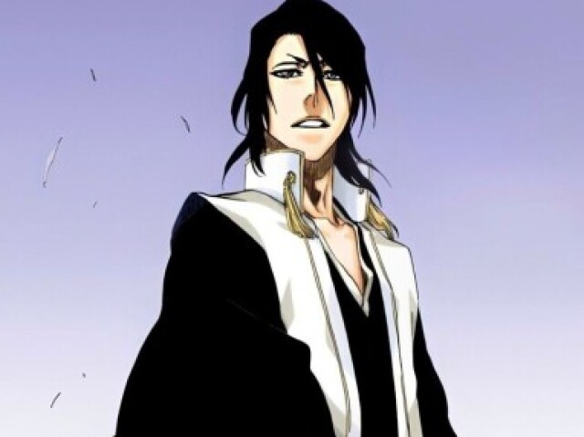 Byakuya Kuchiki