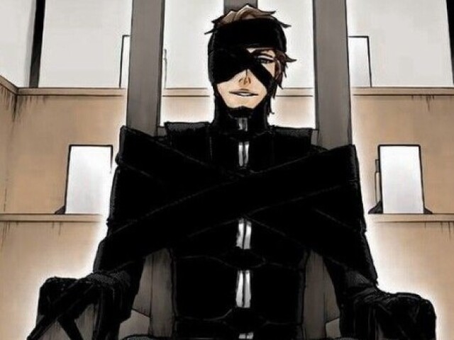 Aizen Sosuke