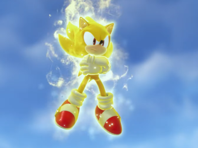 Super Sonic