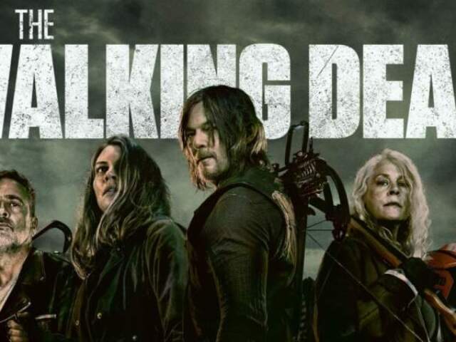 The Walking Dead