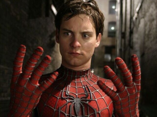 Homen-Aranha 2: Tobey Maguire