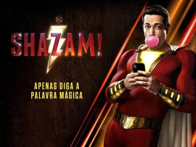 Shazam