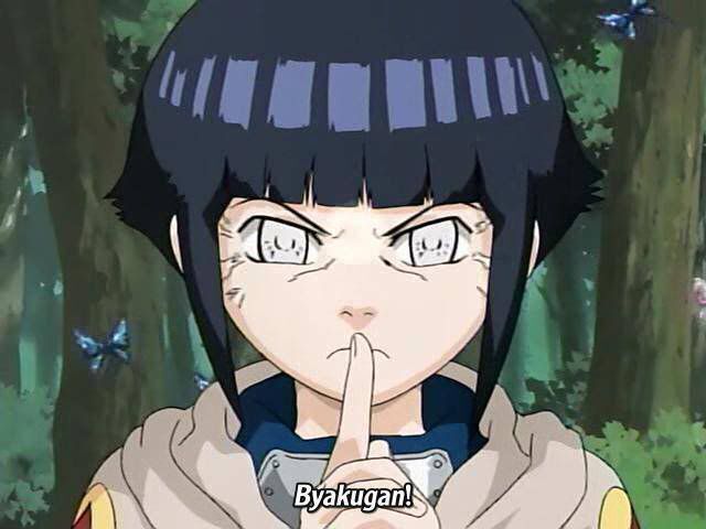 byakugan