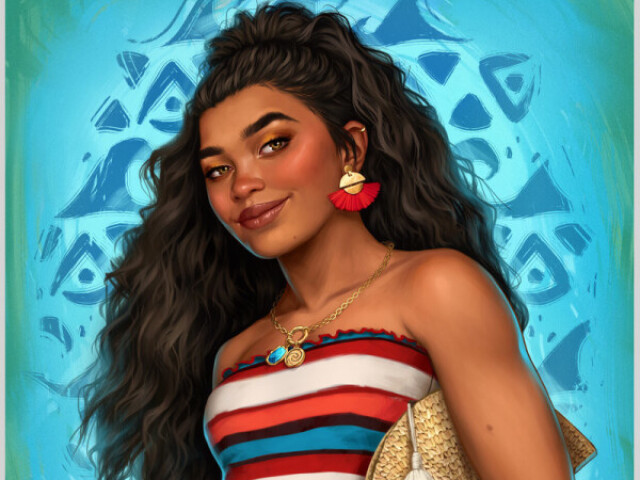 Moana