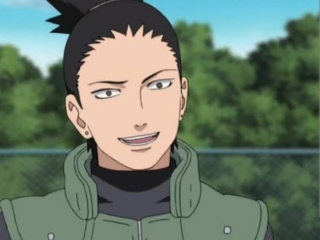 Shikamaru