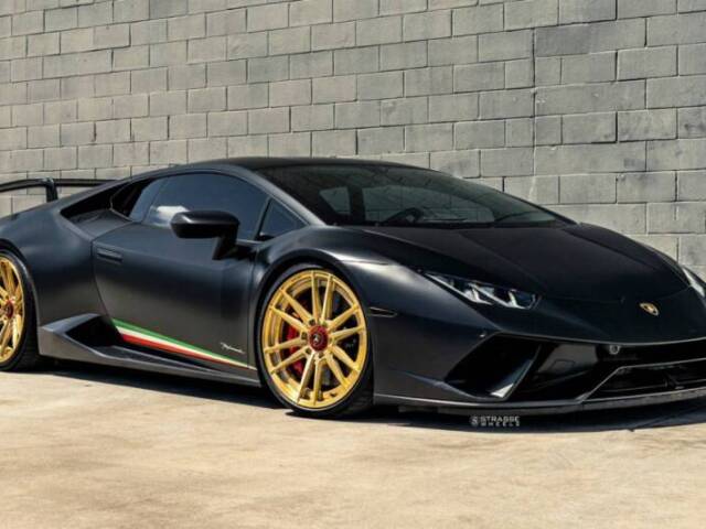 Lamborghini Huracan Perfomante