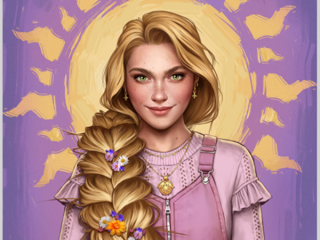 Rapunzel