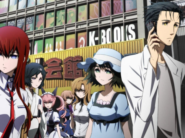 Steins;Gate