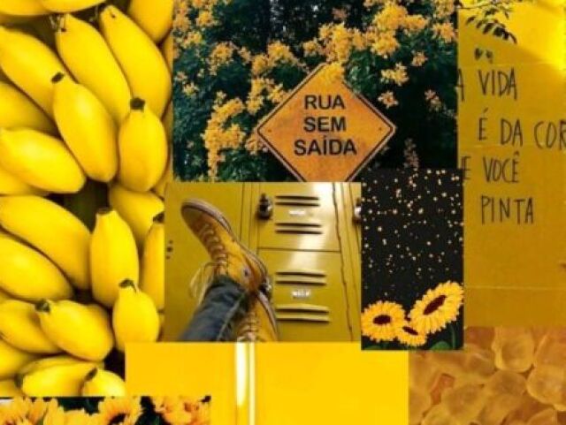 Amarelo!