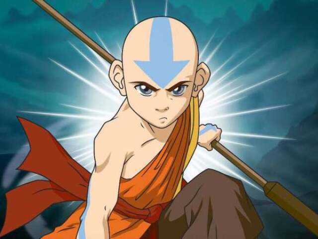 đ” - VocĂȘ Conhece Avatar a lenda de: Aang?