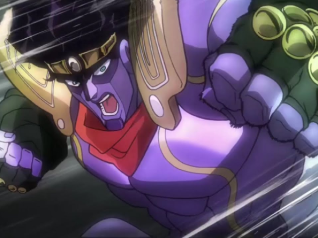 Star Platinum