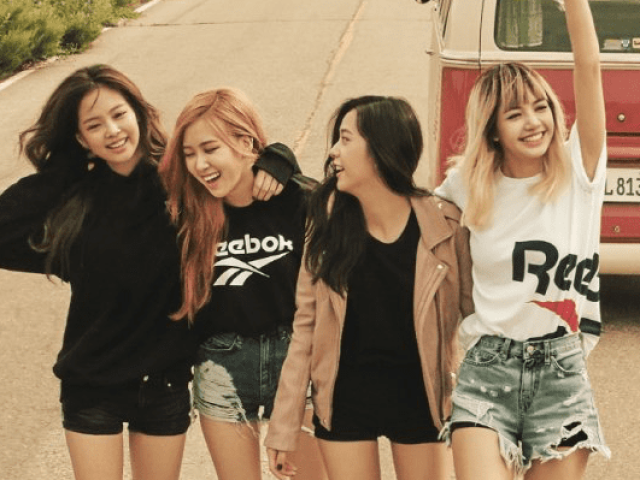 O quanto você conhece BlackPink?