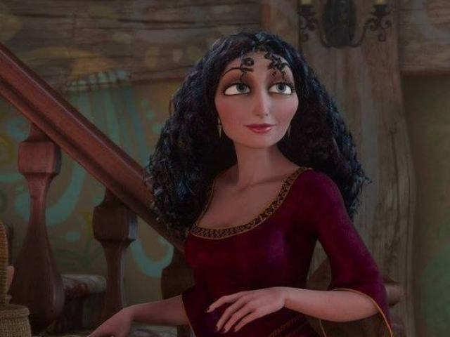 Mamãe Gothel