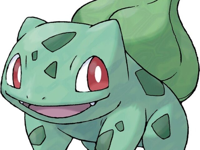 Bulbasaur