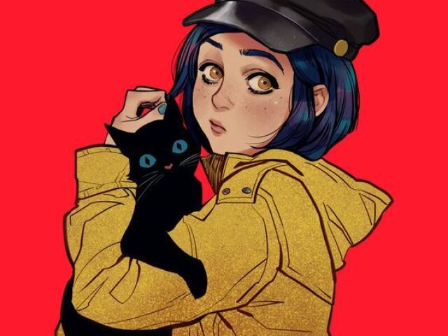 Provão Da Coraline