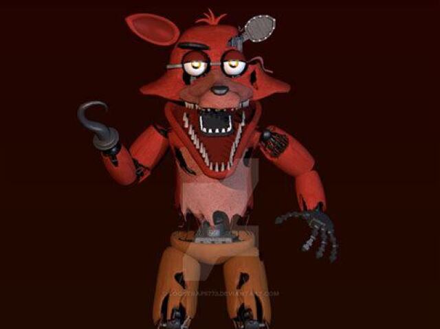 Foxy está Bravo!