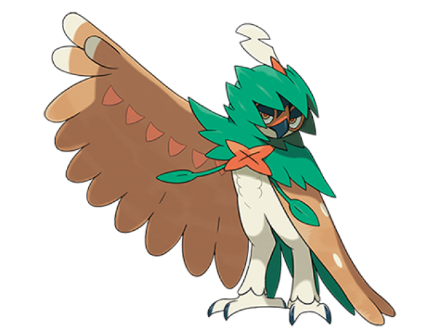 Decidueye