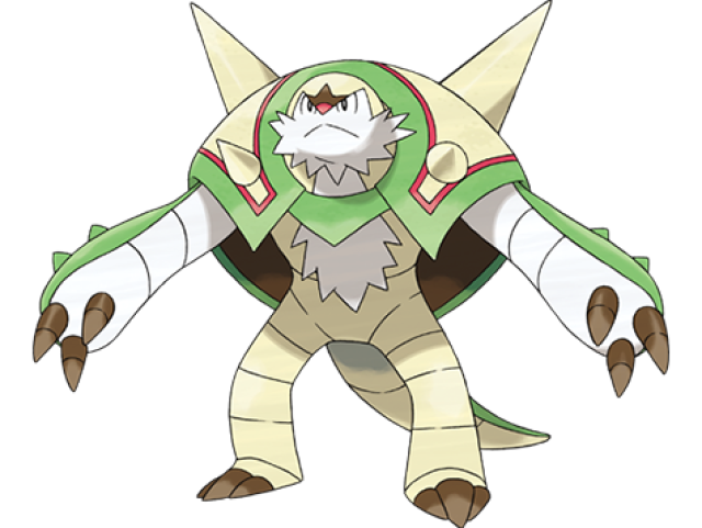 Chesnaught