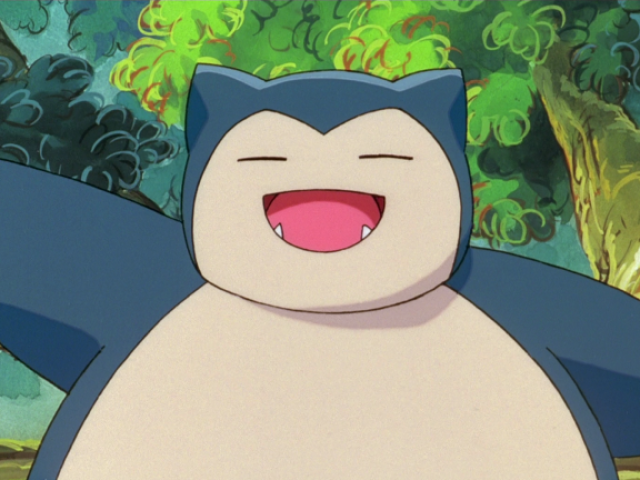 Snorlax