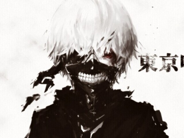 Tokyo ghoul