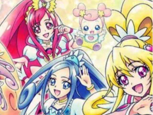 Glitter force