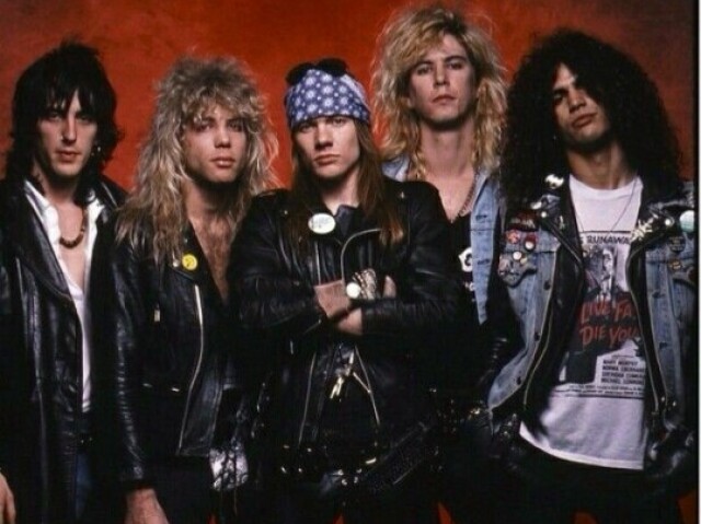 Rock e Metal 🤟
