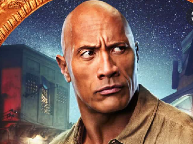 Dwayne Johnson