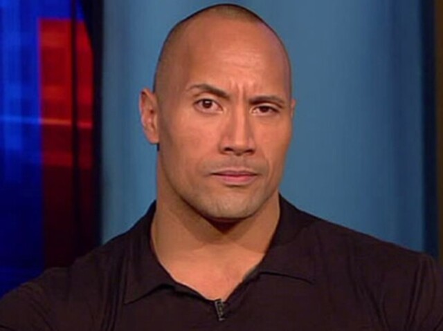 Dwayne Johnson