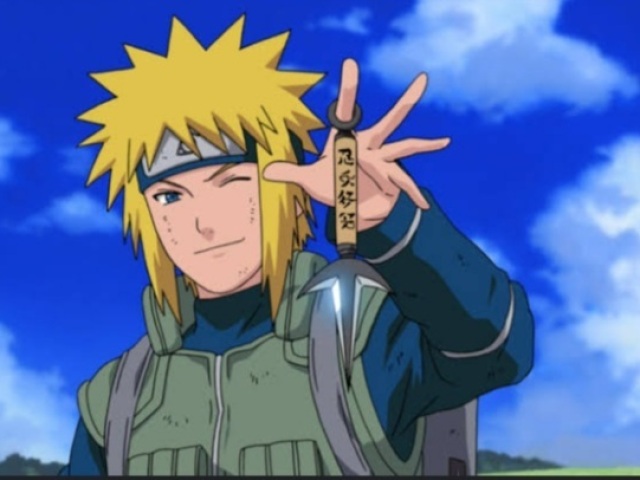 Minato namikaze