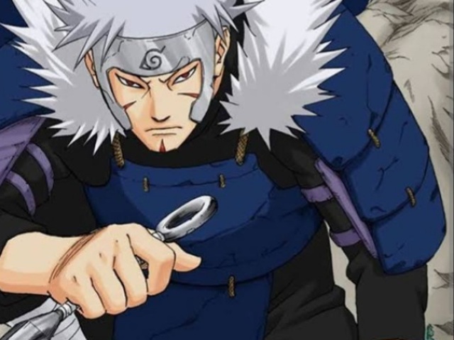 Tobirama senju