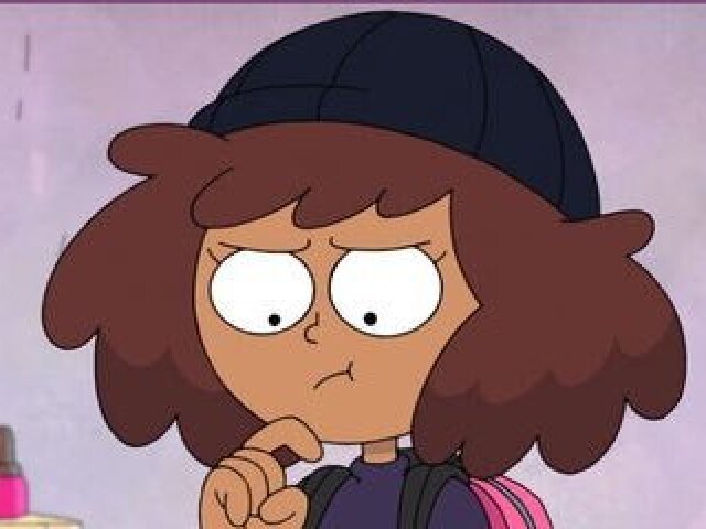 Annie (Amphibia)