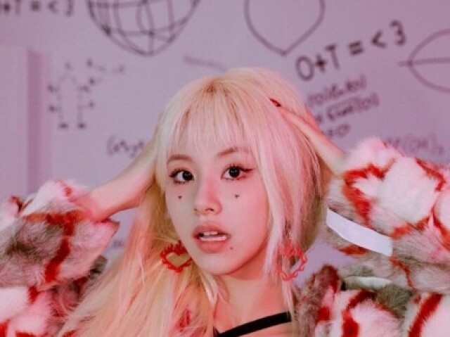 Esse da chae do twice