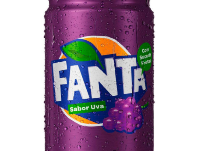 Fanta uva