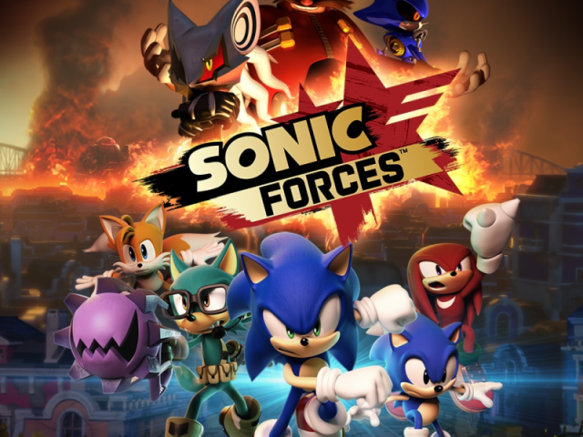 Sonic Forces