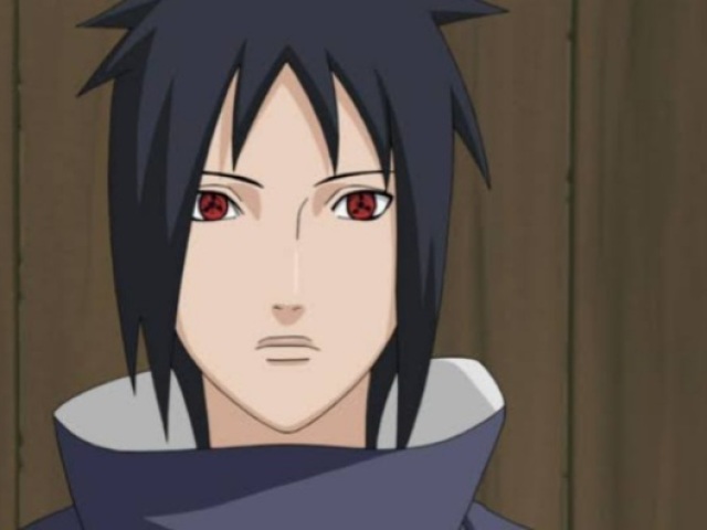 Izuna uchiha