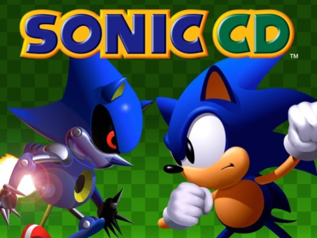 Sonic CD