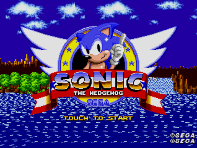 Sonic 1