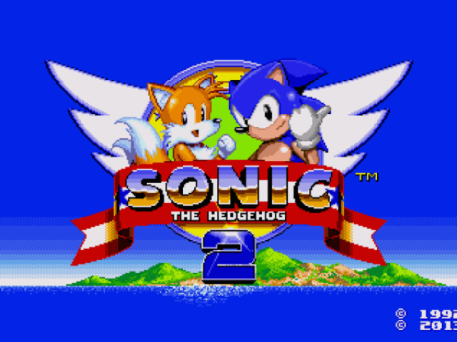 Sonic 2