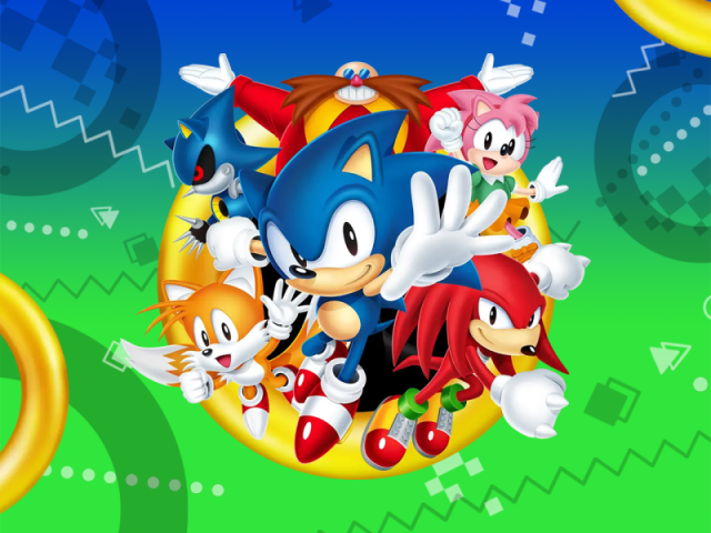 Sonic Origins