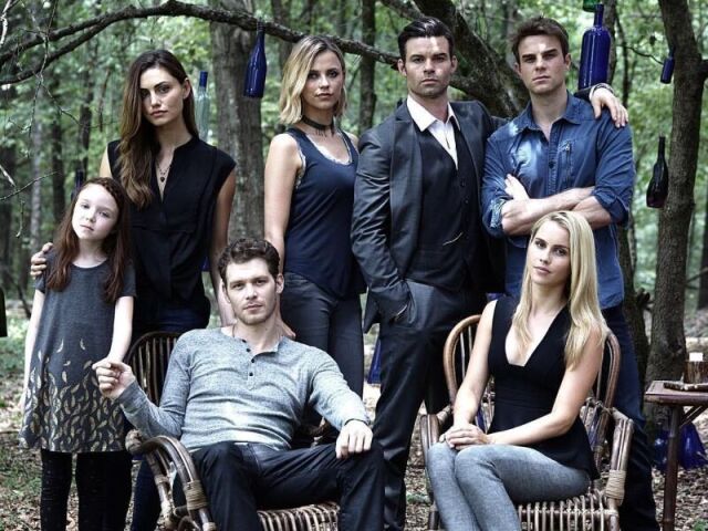 A família Mikaelson