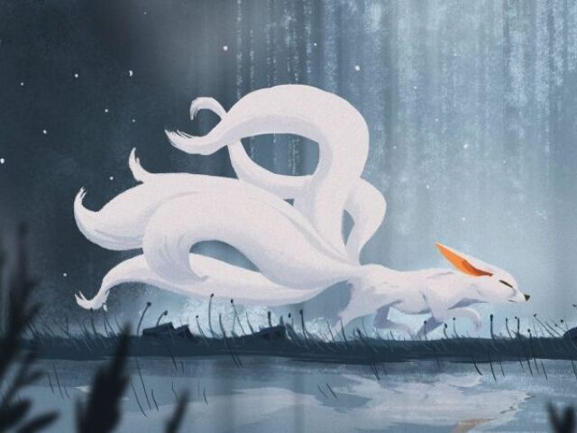 Kitsune