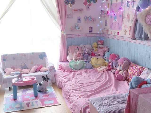 Quarto Kawaii